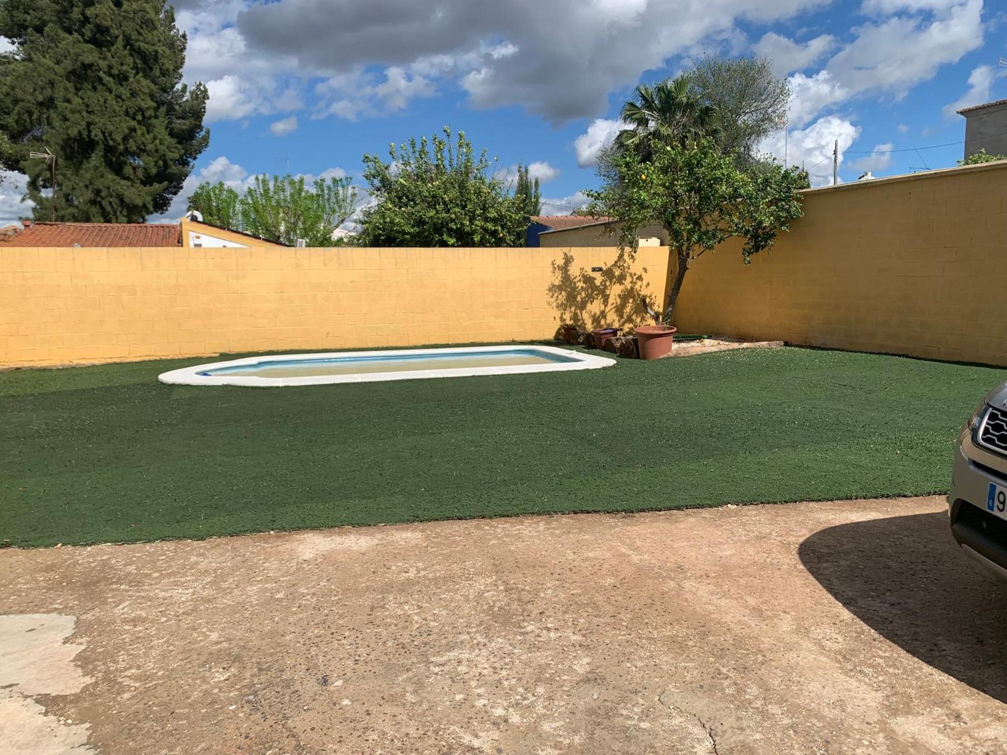 El Castillo Hébergement de vacances Dos Hermanas