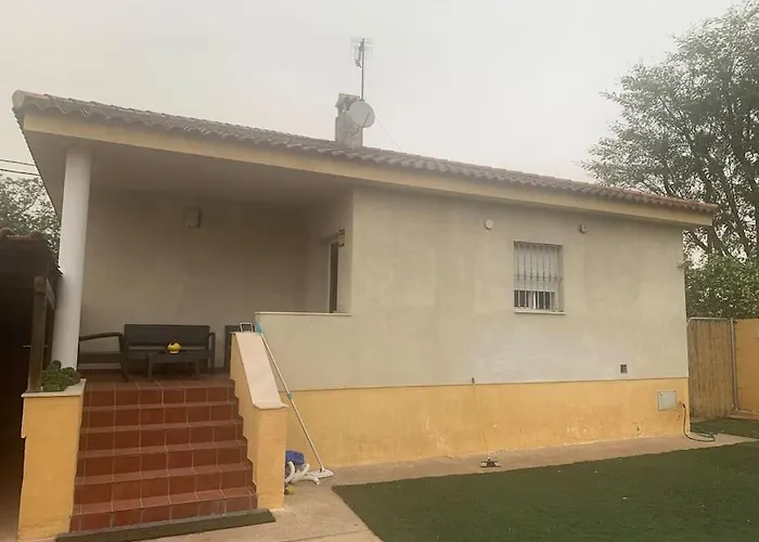Chalet El Castillo