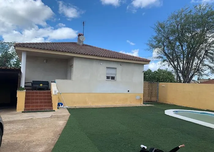 Chalet El Castillo